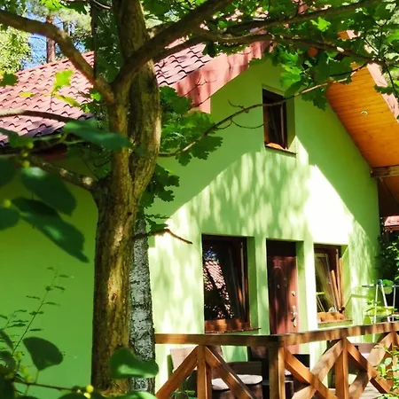 Сasa de vacaciones Niezapominajka Jura Niegowa
