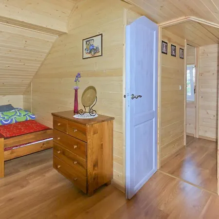 Niezapominajka Jura Сasa de vacaciones Niegowa