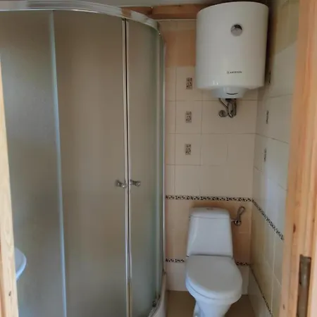 Сasa de vacaciones Niezapominajka Jura