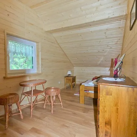 Niezapominajka-jura Σπίτι διακοπών *