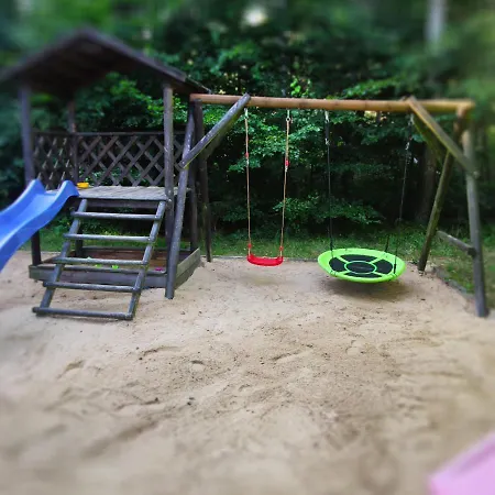 Niezapominajka Jura Сasa de vacaciones *