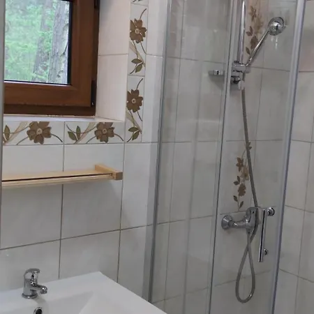 Сasa de vacaciones Niezapominajka Jura Niegowa