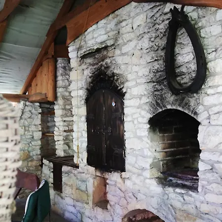 Niezapominajka-jura * Niegowa