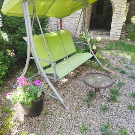 Сasa de vacaciones Niezapominajka Jura