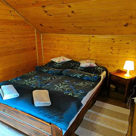 Niezapominajka Jura Сasa de vacaciones Niegowa