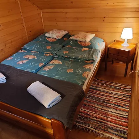 Niezapominajka Jura Сasa de vacaciones Niegowa