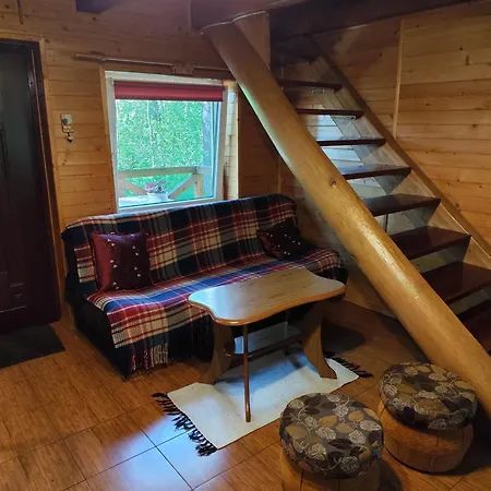 Niezapominajka Jura Сasa de vacaciones