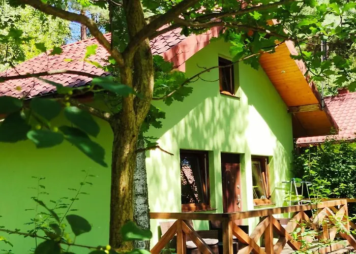 Casa vacanze Niezapominajka Jura Niegowa