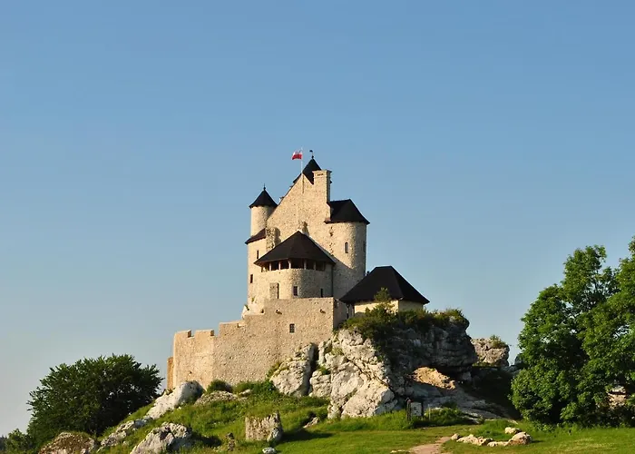 Niezapominajka Jura Casa vacanze