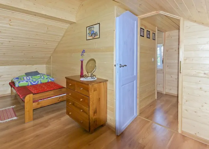 Niezapominajka Jura Casa vacanze Niegowa