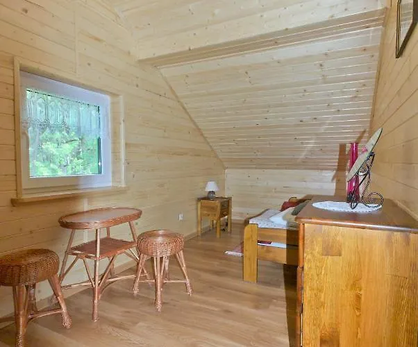 Niezapominajka Jura Casa vacanze *