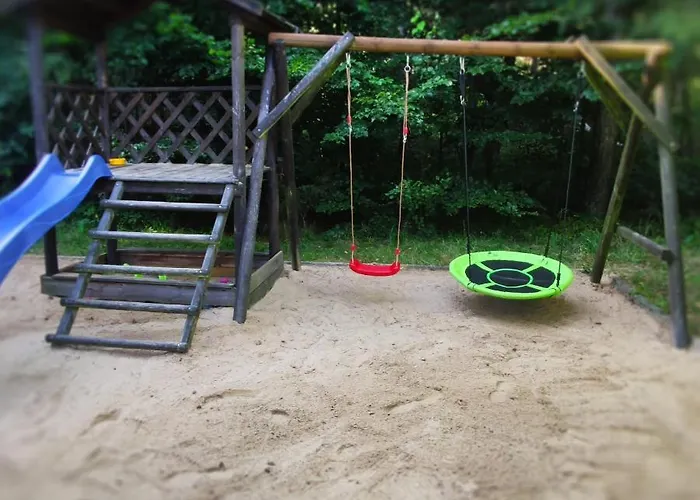 Niezapominajka Jura Casa vacanze *