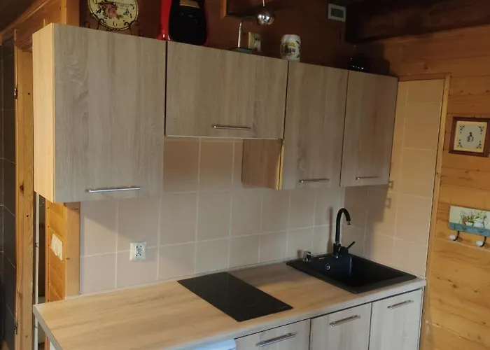 Niezapominajka Jura Σπίτι διακοπών Niegowa