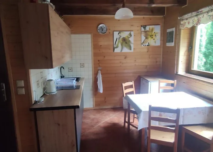 Niezapominajka Jura Casa vacanze *