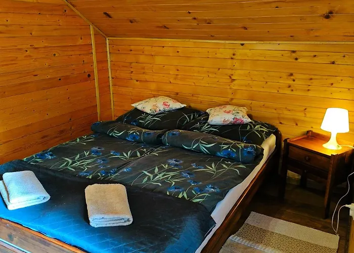 Niezapominajka Jura Σπίτι διακοπών Niegowa